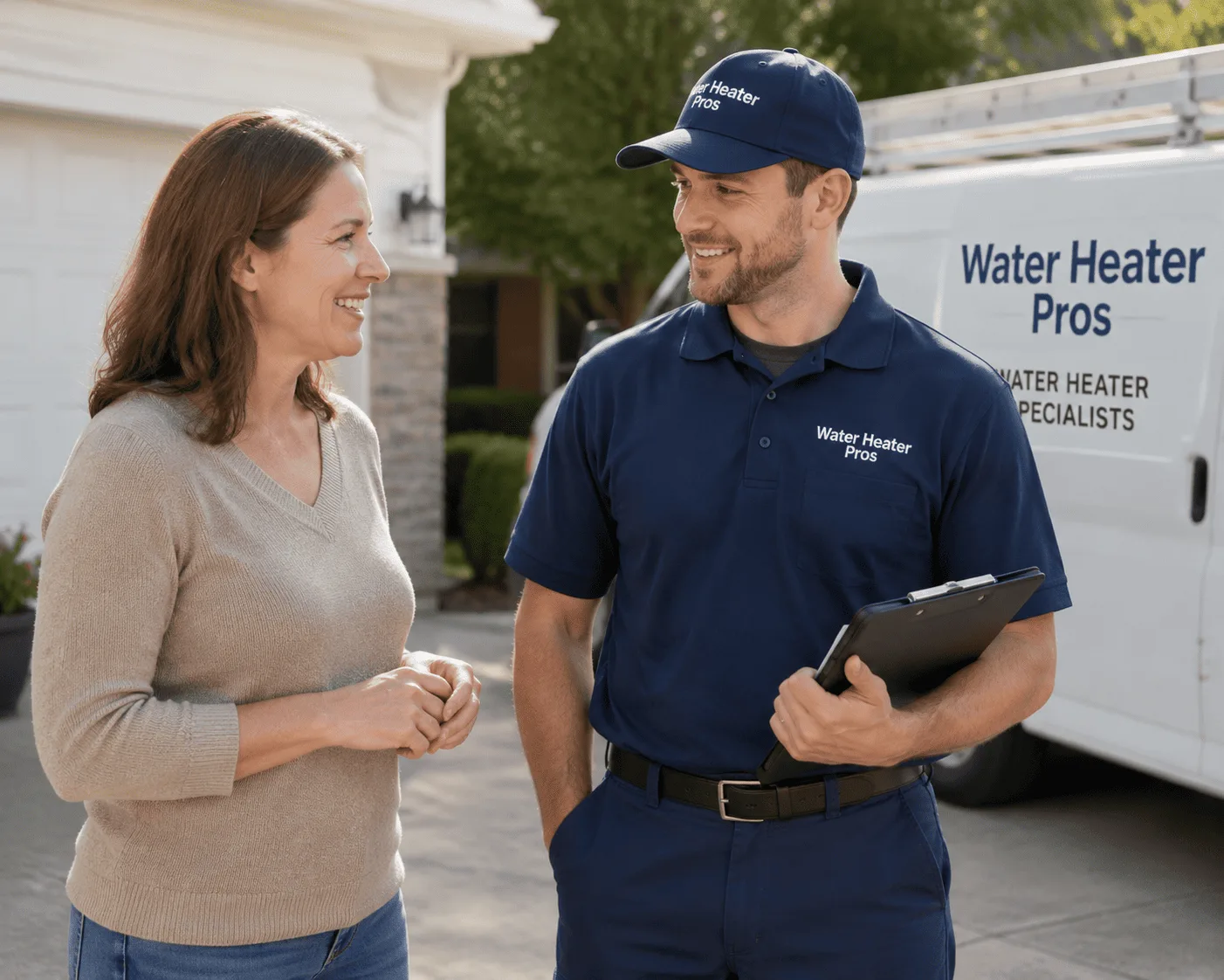 Water Heater Repair Help for Floyd, VA